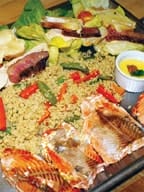 Avocado and Peruvian Quinoa PHOTO 1010