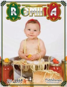 Romina Spaghetti