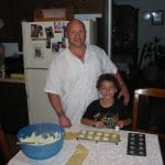 Making Homemade Ravioli with Great Famiglia and Amici 13 13th pic