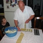 Making Homemade Ravioli with Great Famiglia and Amici 14 14th pic