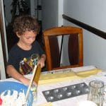 Making Homemade Ravioli with Great Famiglia and Amici 17 17th