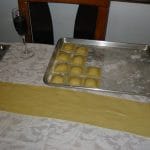 Making Homemade Ravioli with Great Famiglia and Amici 20 21st