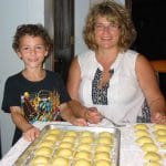 Making Homemade Ravioli with Great Famiglia and Amici 24 25th