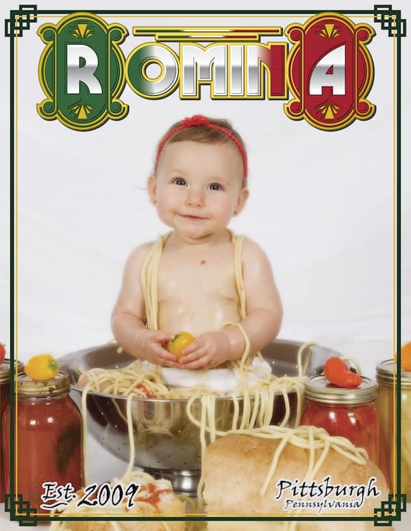 Romina Spaghetti