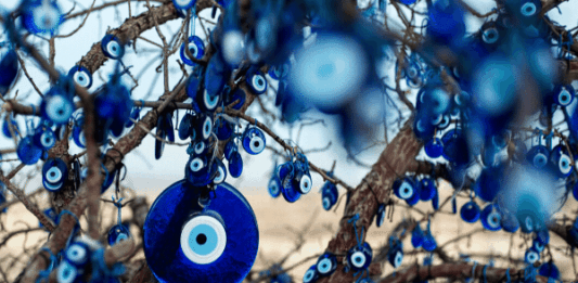 malocchio, evil eye, Italian