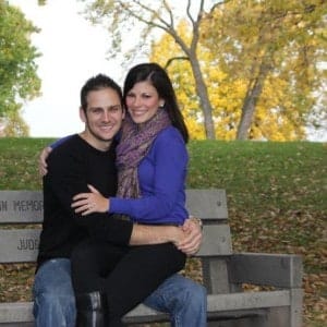 Ashlie and Noah Engagment