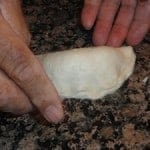 calzone making copy