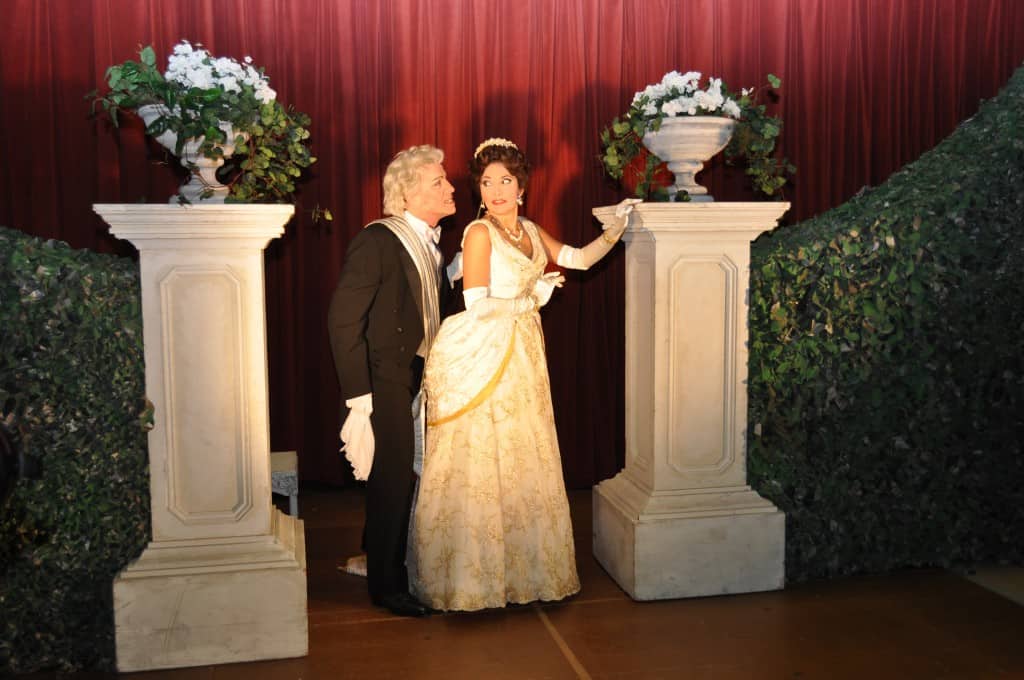 022 Magnifico and Cinderella