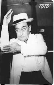 Mondo Italiano: Teaching Italian in Pittsburgh 6 The "Toto" gesture.