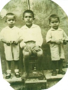 Merante Brothers Market: Great Family, Good Friends, & Glorious Food 5 Merante Boys Past