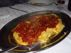 Polenta