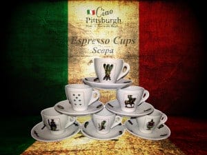 Ciao webpage product template Espresso Cups Scopa