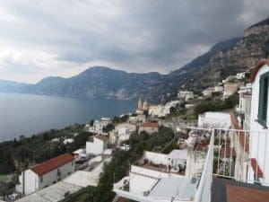 Three Jewels of the Amalfi Coast 3 Praiano