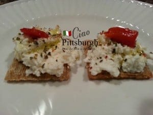 Ciao Aroma Triscuit Treats