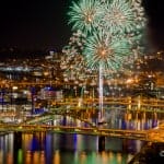 Italian-American Profiles of Success: Natalie Bolea 21 Pittsburgh Fireworks Over PNC Park