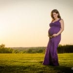 Italian-American Profiles of Success: Natalie Bolea 4 Portrait Pregnancy 8403