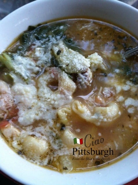 Aroma "Fusion" Chicken Soup 3 2-fusion-soup1