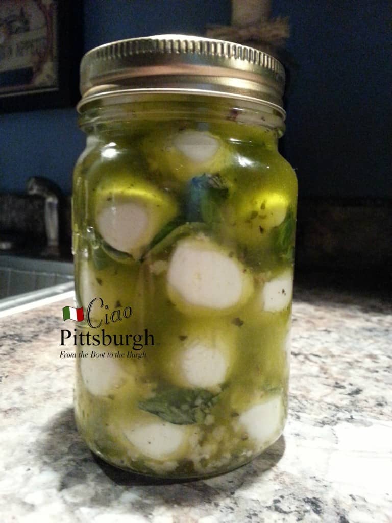 New Recipe Posted: Ciao Aroma Bocconcini 3 20150418_075546