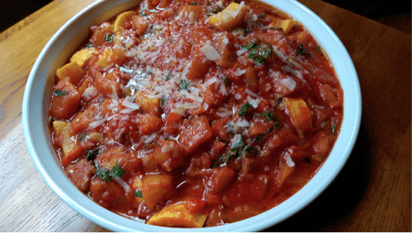 Giambotta: Italian Vegetable Stew 9 Screen Shot 2015-08-27 at 12.13.50 PM