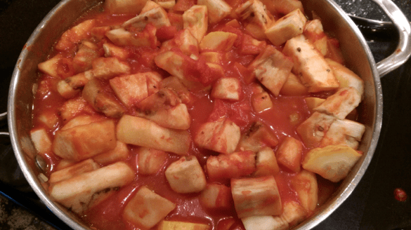 Giambotta: Italian Vegetable Stew 11 Screen Shot 2015-08-27 at 12.16.04 PM