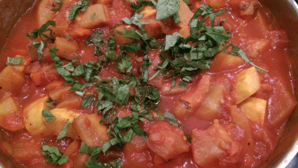 Giambotta: Italian Vegetable Stew 12 Screen Shot 2015-08-27 at 12.16.54 PM