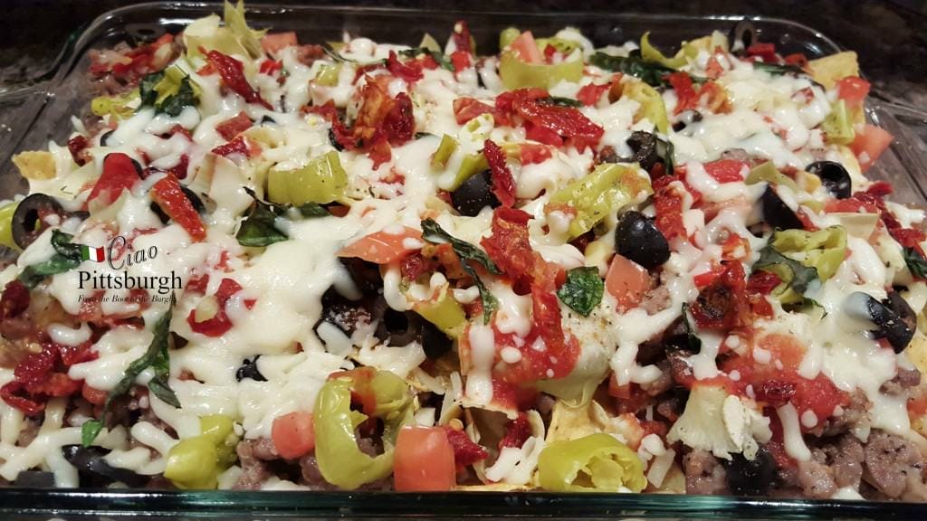ItalianNachos