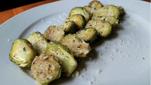 Ciao Aroma Roasted Brussel Sprouts 11 Screen Shot 2015 11 14 at 6.18.29 AM