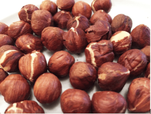 Hazelnuts, Homemade Nutella Recipe