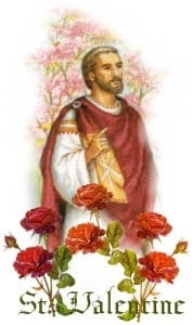 st valentine
