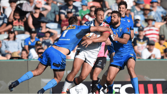 Rugby League World Cup, the Red, White and Azzurri! 3 Screen Shot 2017 11 13 at 4.30.18 PM