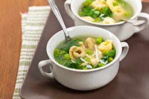 tortellini soup