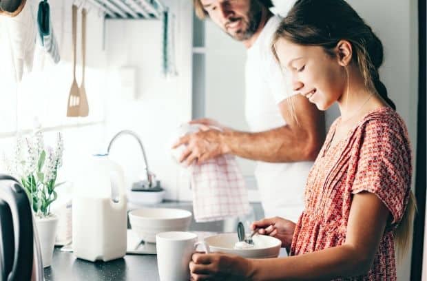 How to Celebrate Your Stepdad This Father’s Day