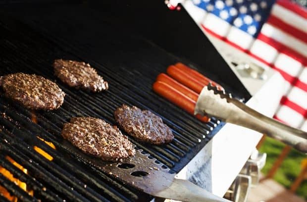 Celebrate the Fourth of July at Home