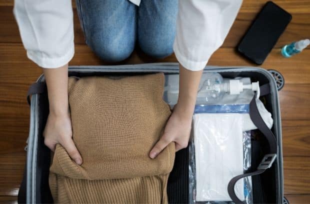 How to Vacation Safely During COVID-19