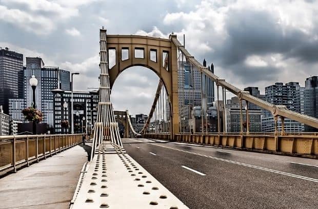 The Best Road Trip Spots from Pittsburgh