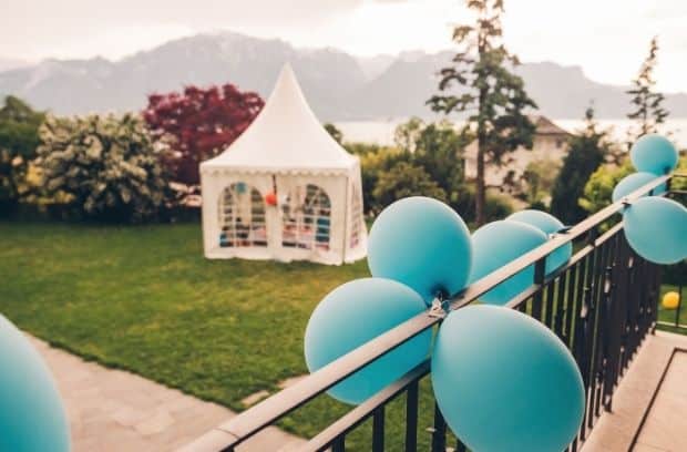 3 Tips for Making Your Outdoor Party Truly Unique