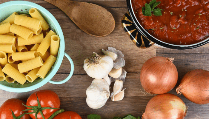 10 Italian Food Customs and Traditions 2 italian meal