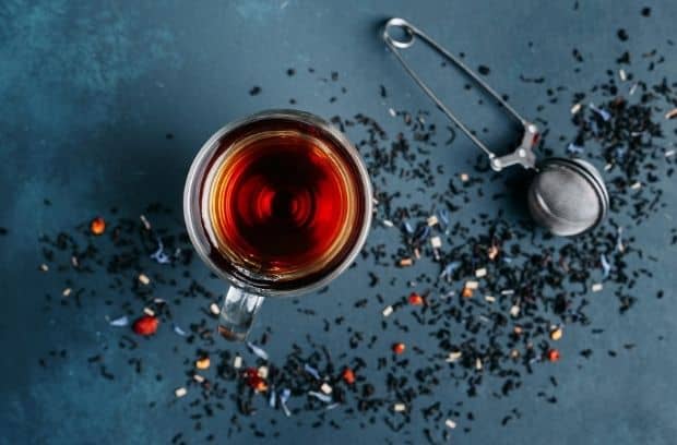 The Best Types of Energy-Boosting Tea