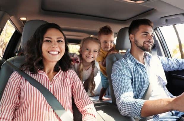 Tips for Planning a Family Road Trip in the Fall