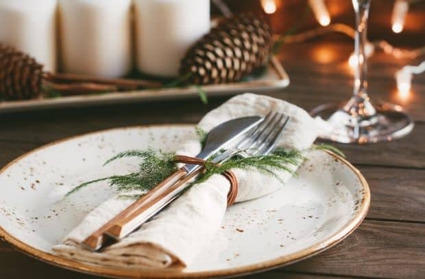 Top Elegant Holiday Dinner Ideas
