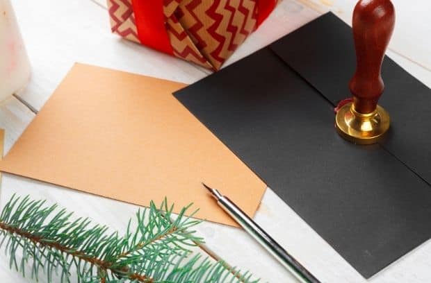 How To Make Your Christmas Card Stand Out