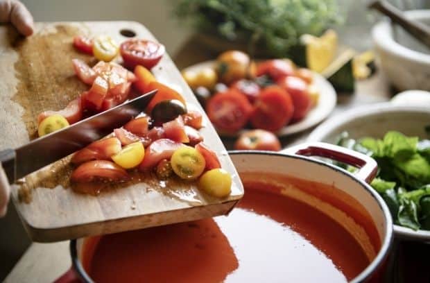 Most Common Cooking Mistakes People Make