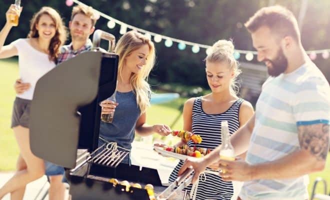 Tips for Planning a Better Backyard Party