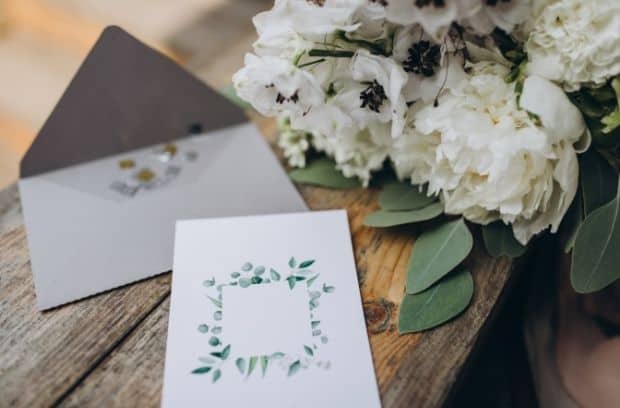 Tips for Making a Memorable Wedding Invitation