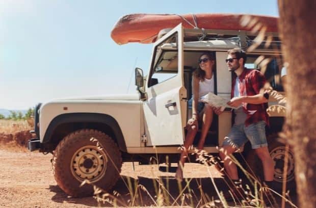 5 Tips To Reduce Data Usage on Road Trips