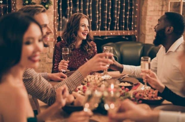 How To Have Safe Holiday Gatherings During COVID