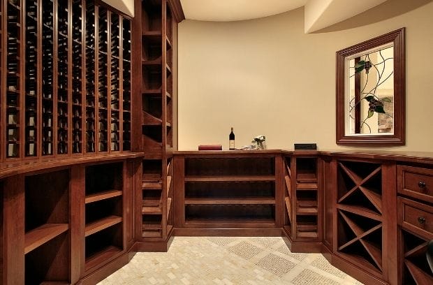 3 Reasons To Have a Custom Wine Cellar in Your Home