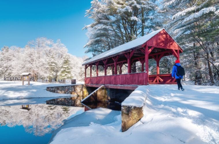 4 Tips for Surviving a New England Winter