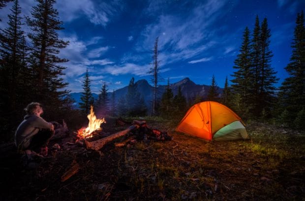 5 Simple Ways To Improve Any Camping Trip