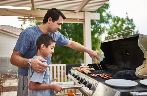 5 Ways To Switch Up Your Summer BBQ Menu